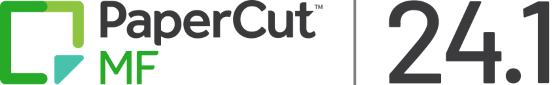 PaperCut Logo